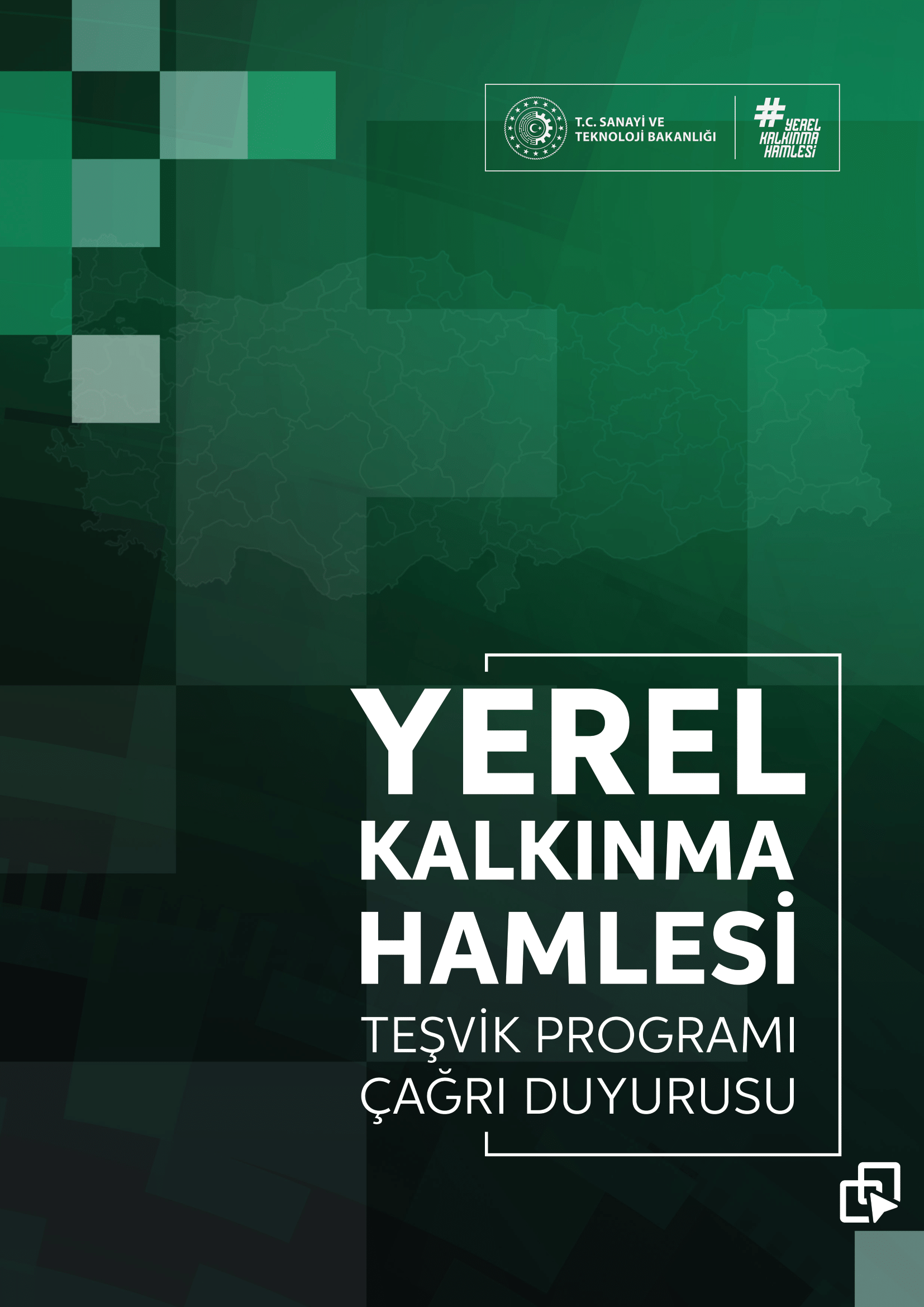 Yerel Kalkınma Hamlesi Çağrısı