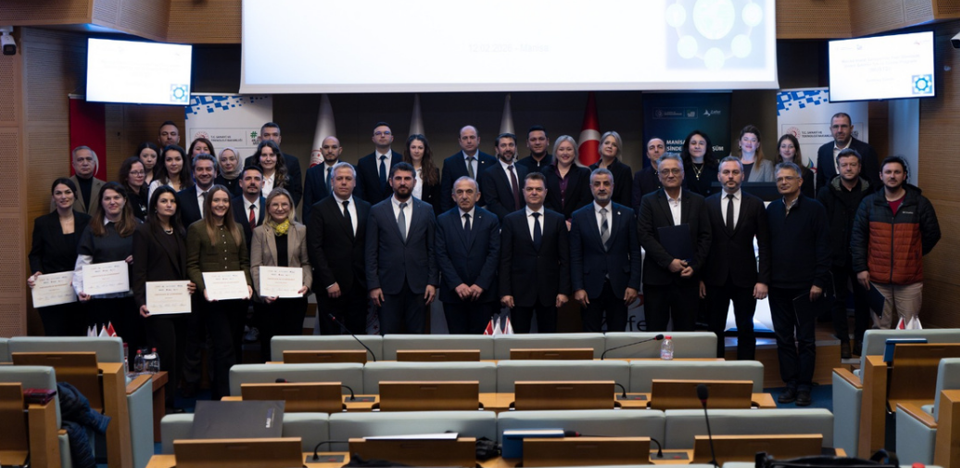 MUSTD Kapsamında Sürdürülebilirlik Uzmanlarına Sertifika